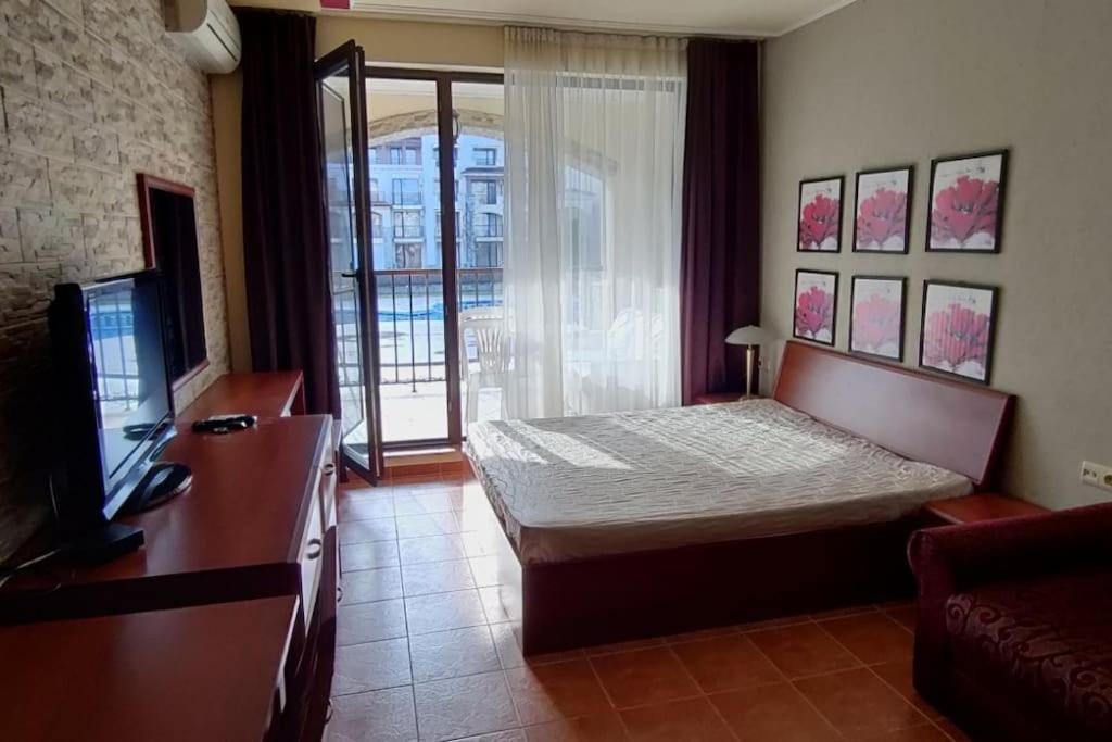 Ferienwohnung Gl Sozopol - Studio Exterior foto